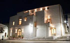 Palazzo Camarda B&B
